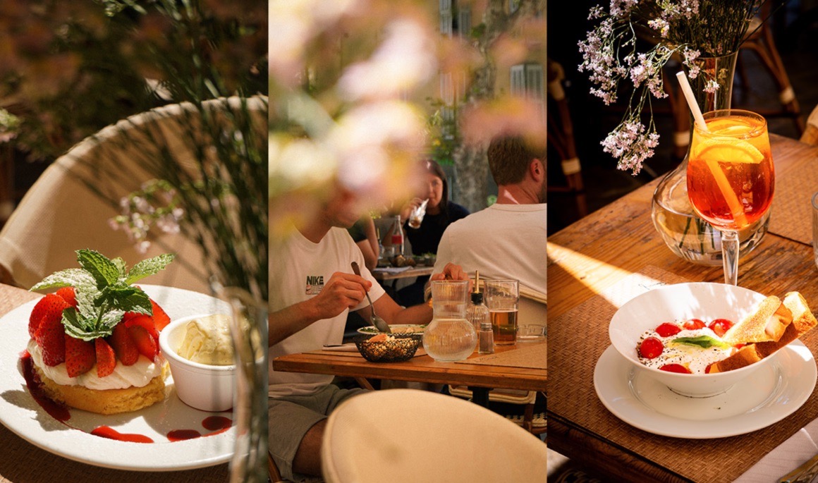 Le Chastel Restaurant